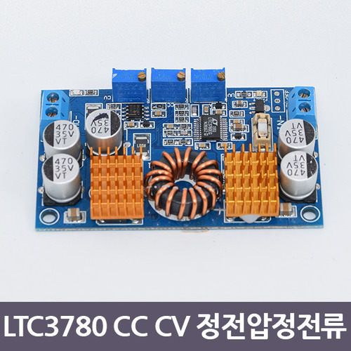LTC3780 CC/CV(정전압정전류)
