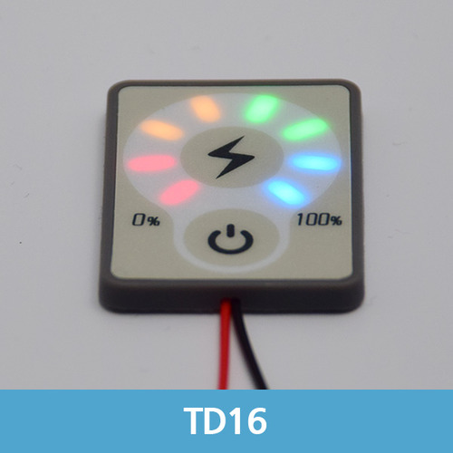 [TD16] 배터리잔량표시기(리튬3s 외부형)