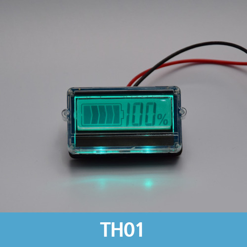 [TH01]3s전용 LCD용량표시기